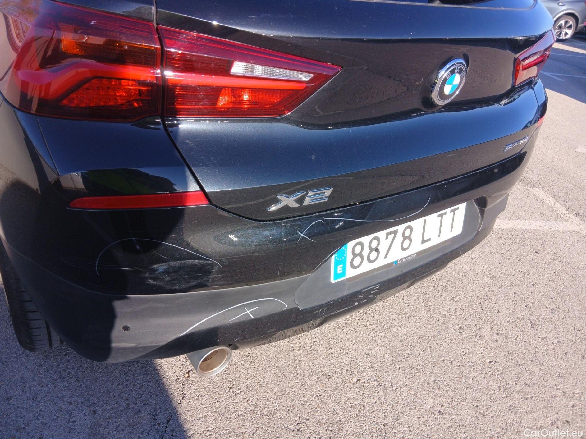  Bmw  X2 BMW  sDrive18i (CX3) #18