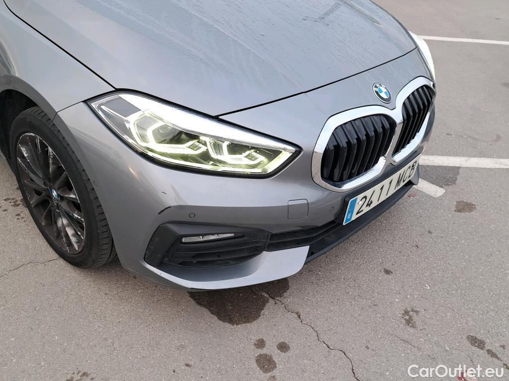  Bmw  Serie 1 BMW  / 2019 / 5P / berlina con portón 118i Corporate Auto. (AC) #42