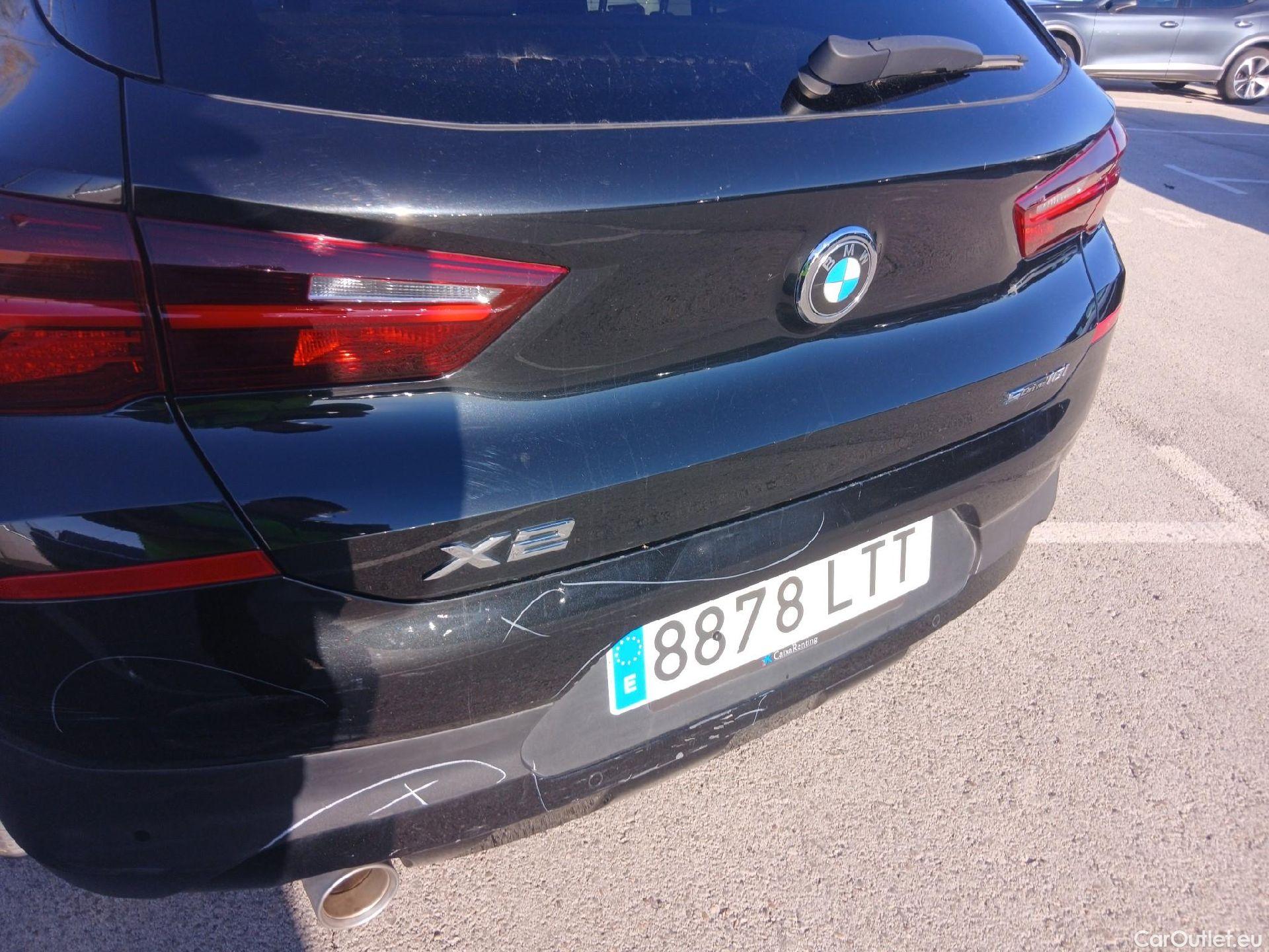  Bmw  X2 BMW  sDrive18i (CX3) #20