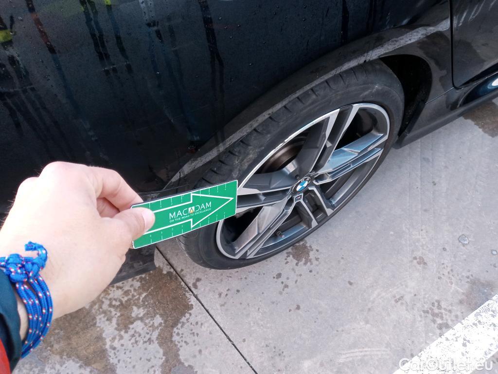  Bmw  Serie 2 BMW  / 2019 / 4P / sedán 220dA Gran Coupe #8