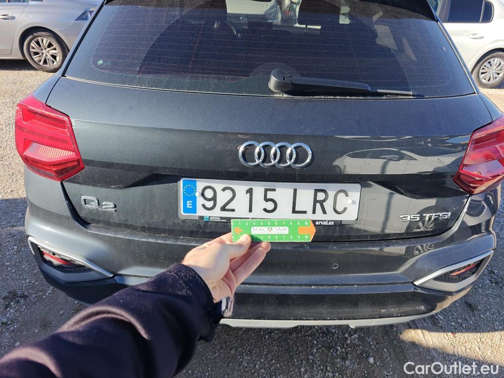  Audi  Q2 AUDI  / 2020 / 5P / todoterreno Advanced 35 TFSI 110kW (150CV) S tronic (AC) #31