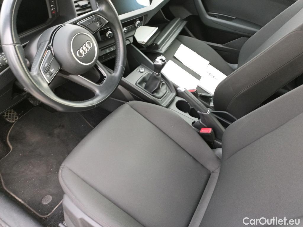  Audi  A1 Sportback AUDI  Advanced 25 TFSI 70kW (95CV) #4