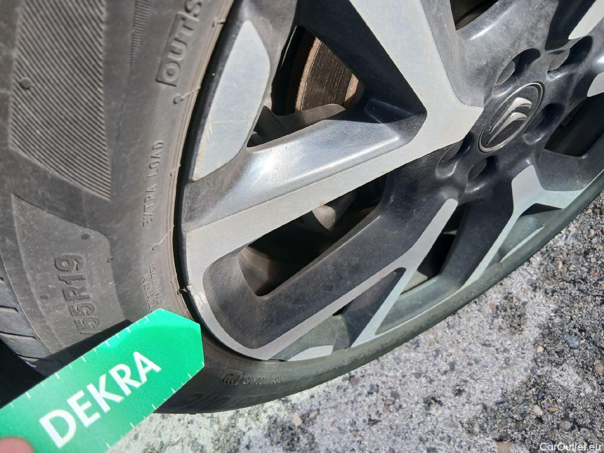  Citroen  C5 CITROEN  Aircross / 2018 / 5P / todoterreno BlueHdi 96kW (130CV) S&S EAT8 Shine #9