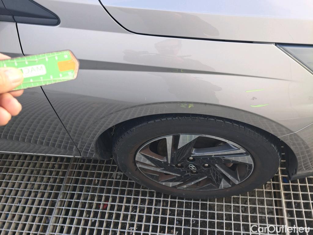  Hyundai  i20 HYUNDAI  / 2020 / 5P / berlina con portón 1.0 TGDI 74kW (100CV) SLX #29