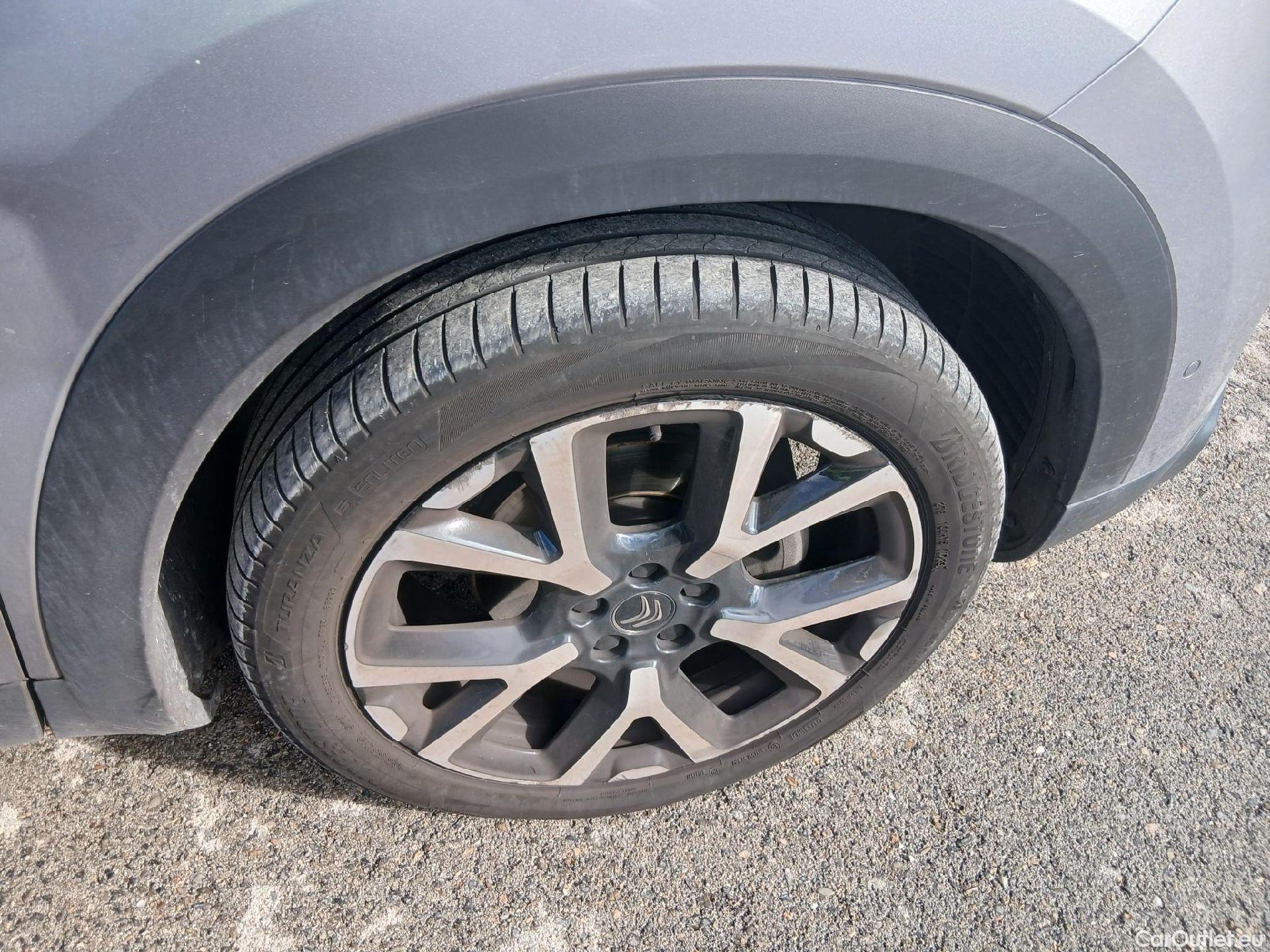  Citroen  C5 CITROEN  Aircross / 2018 / 5P / todoterreno BlueHdi 96kW (130CV) S&S EAT8 Shine #12