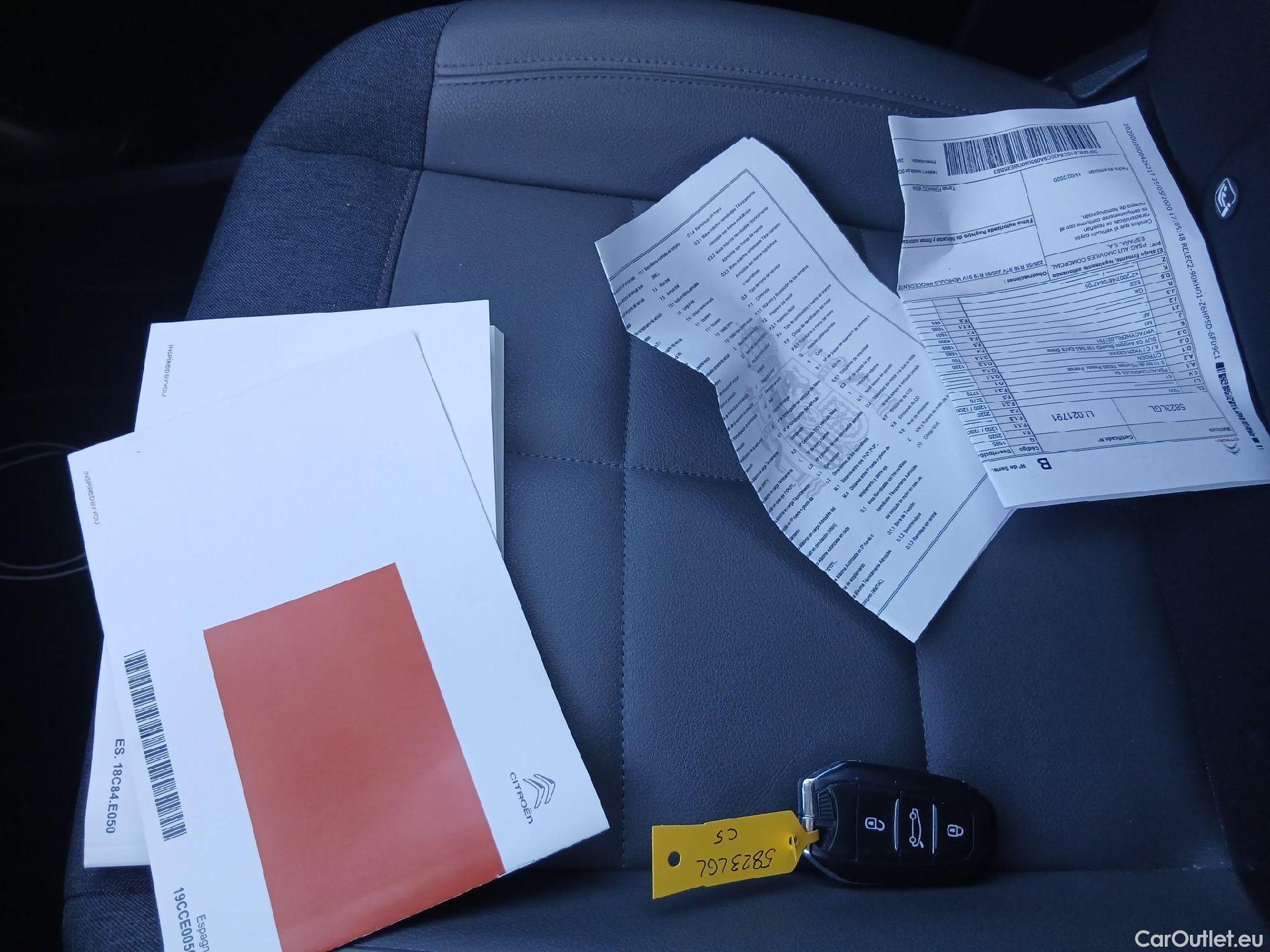  Citroen  C5 CITROEN  Aircross / 2018 / 5P / todoterreno BlueHdi 96kW (130CV) S&S EAT8 Shine #2