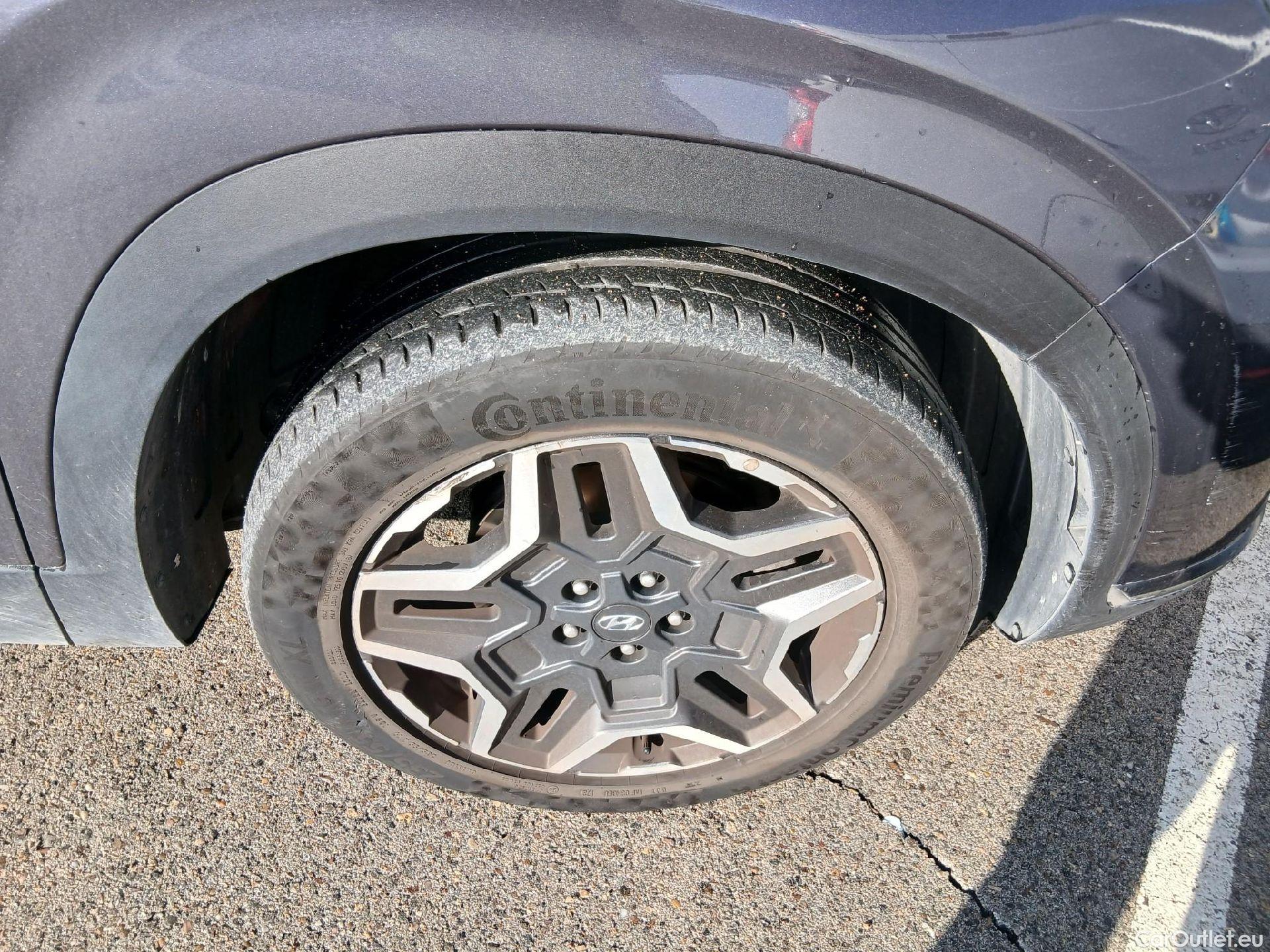  Hyundai  Santa Fe HYUNDAI  / 2021 / 5P / todoterreno 1.6 TGDi PHEV Tecno Auto 4x4 #3