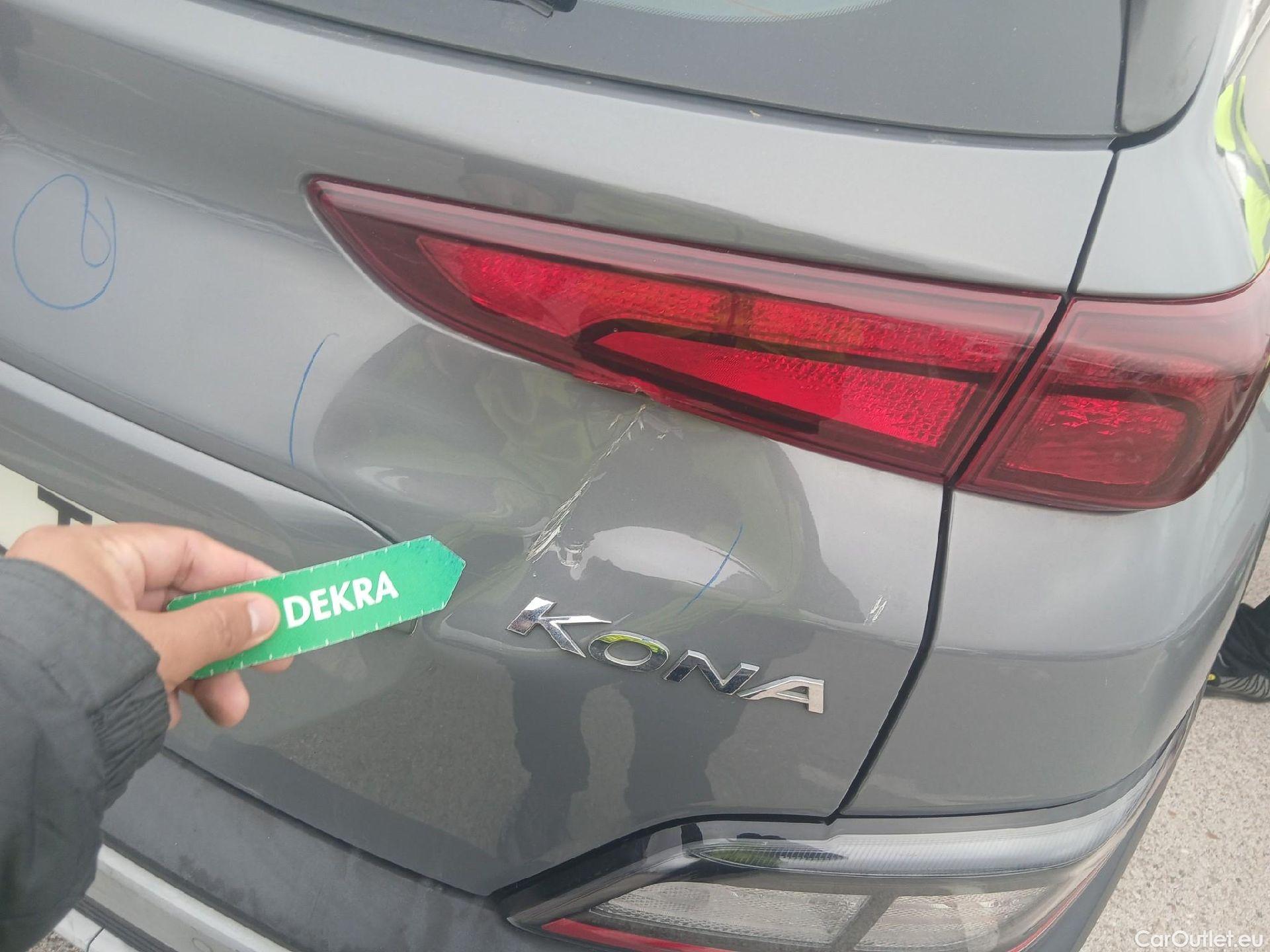  Hyundai  Konna HYUNDAI Kona / 2020 / 5P / todoterreno 1.0 TGDI Maxx 4X2 #31