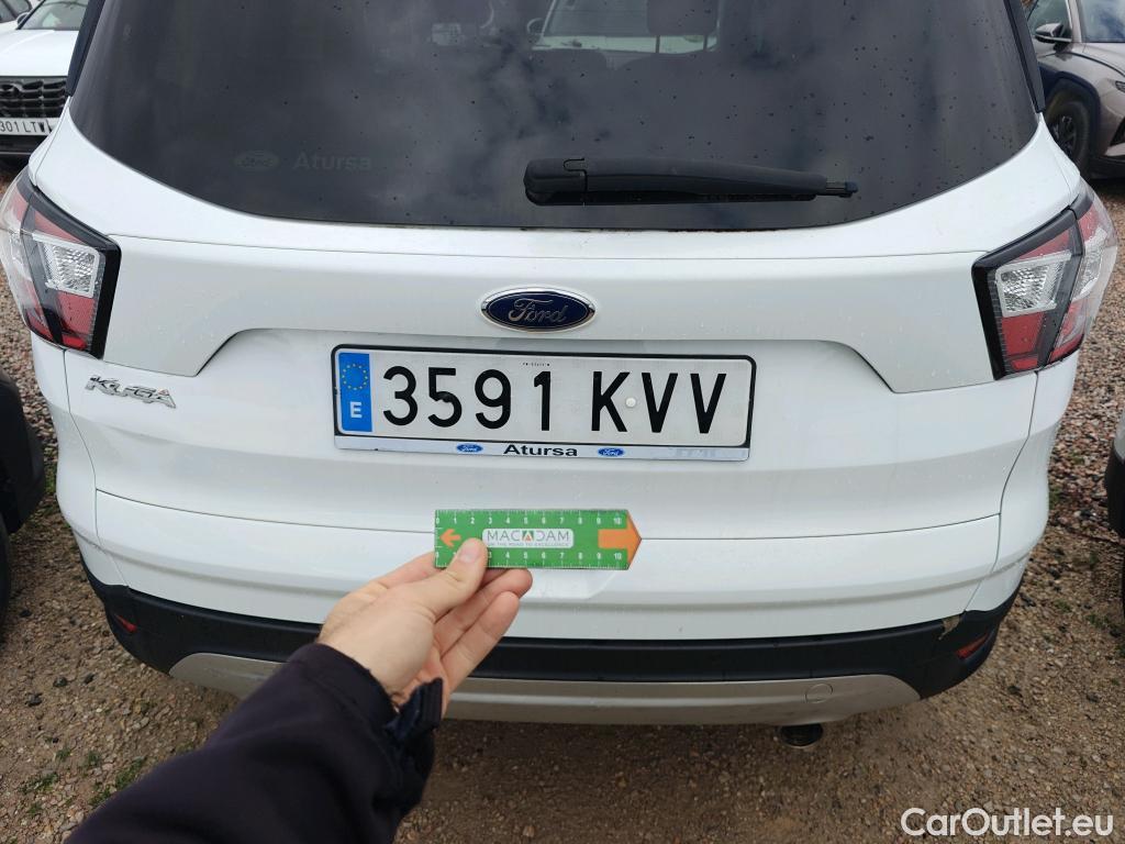  Ford  Kuga FORD  / 2016 / 5P / todoterreno 1.5 EcoBoost 88kW 4x2 Trend+ (CX) #10