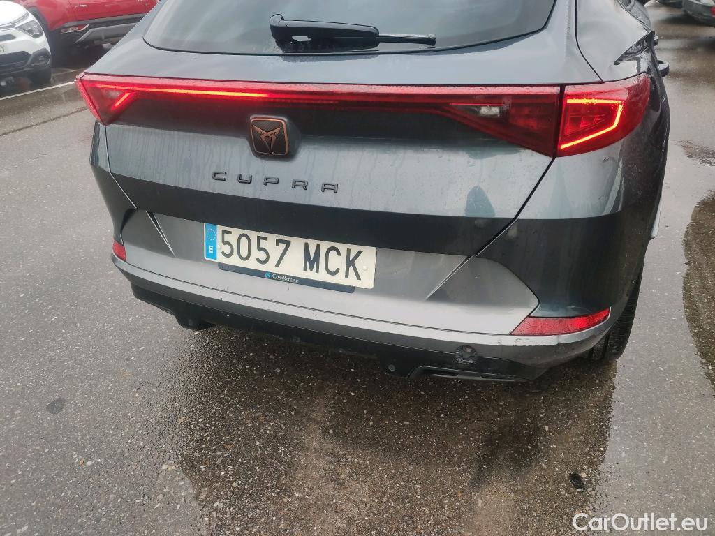  Cupra  Formentor CUPRA  / 2020 / 5P / todoterreno 1.5 TSI 110kW (150 CV) DSG (AC2) #1