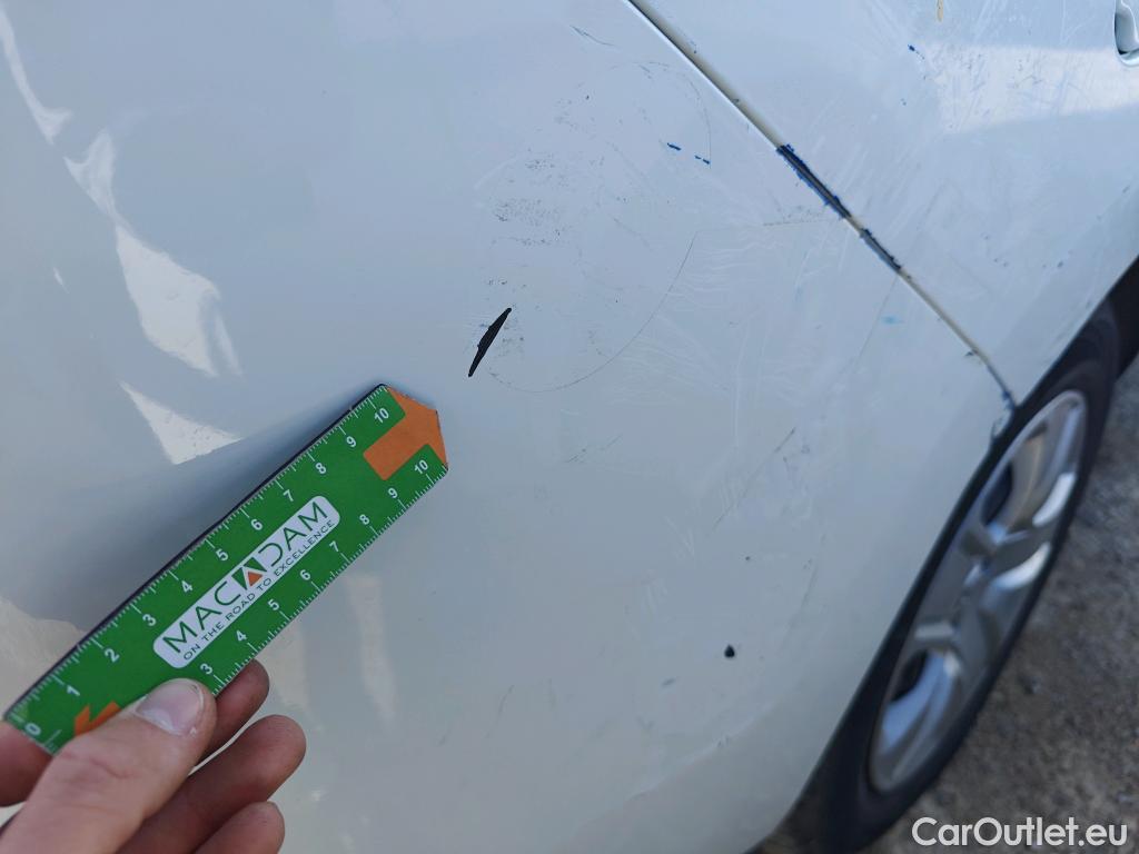  Dacia  Lodgy DACIA  / 2012 / 5P / monovolumen compacto Comfort Blue dCi 70kW (95CV) 7Pl - 18 #45