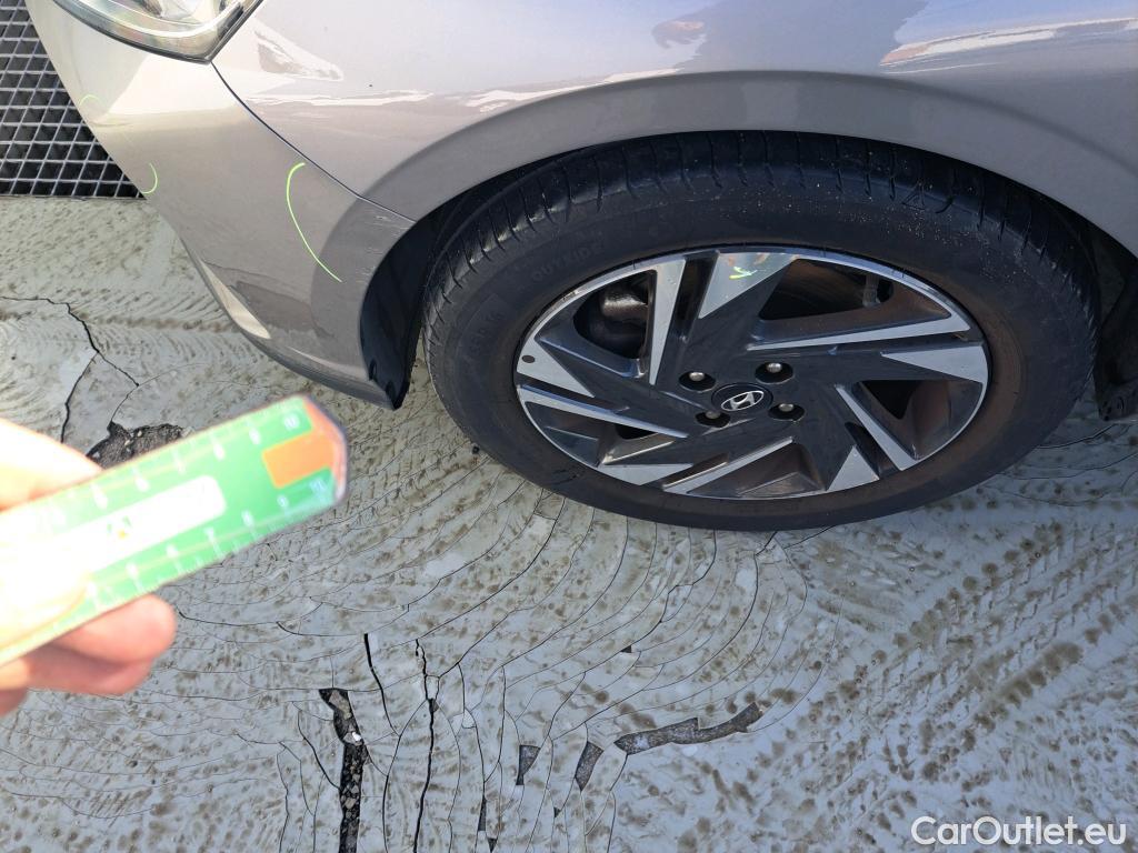  Hyundai  i20 HYUNDAI  / 2020 / 5P / berlina con portón 1.0 TGDI 74kW (100CV) SLX #1