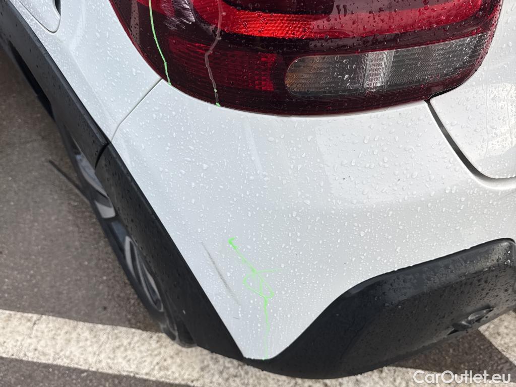  Citroen  C3 CITROEN  / 2016 / 5P / berlina con portón PureTech 60KW (82CV) FEEL (CX) #21