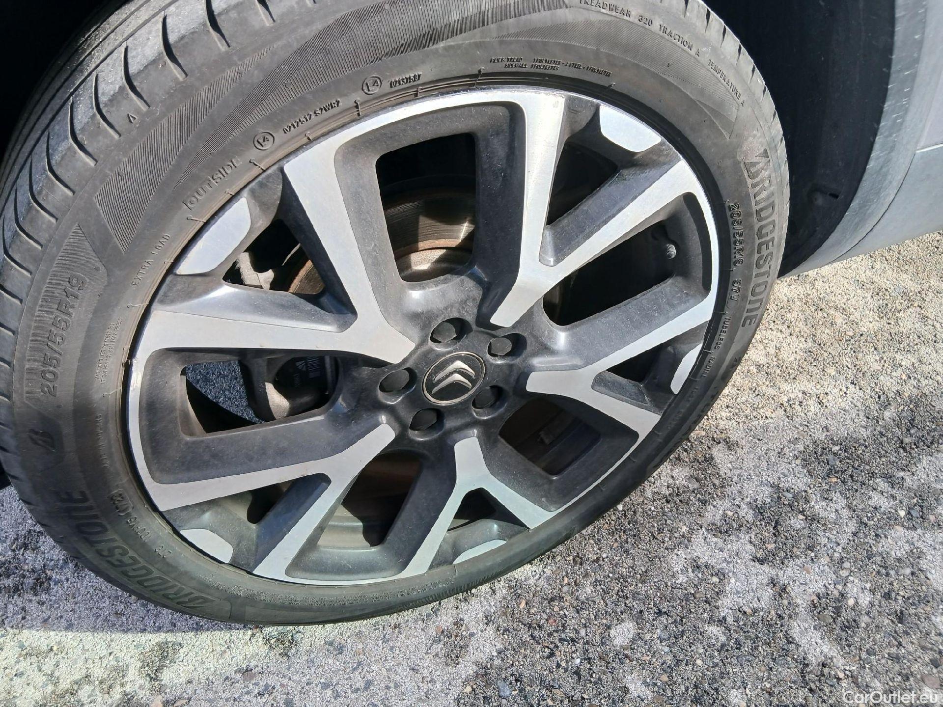  Citroen  C5 CITROEN  Aircross / 2018 / 5P / todoterreno BlueHdi 96kW (130CV) S&S EAT8 Shine #10