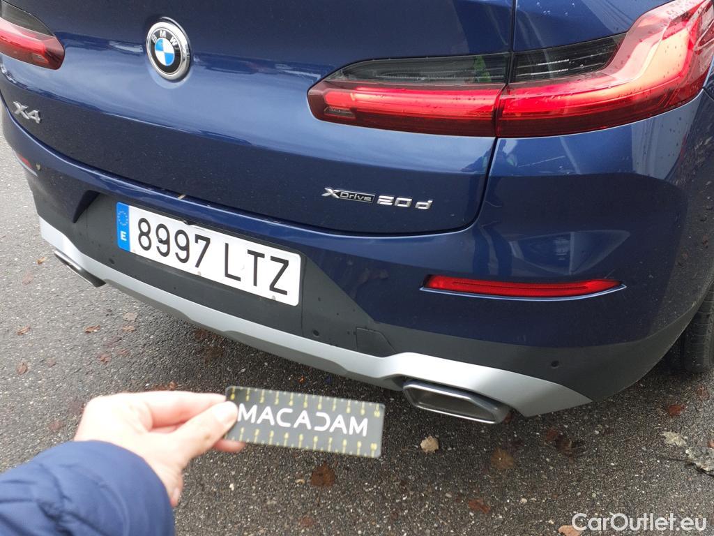  Bmw  X4 BMW  / 2021 / 5P / todoterreno xDrive20d xLine #15