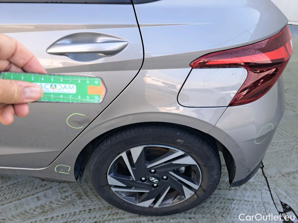  Hyundai  i20 HYUNDAI  / 2020 / 5P / berlina con portón 1.0 TGDI 74kW (100CV) SLX #9