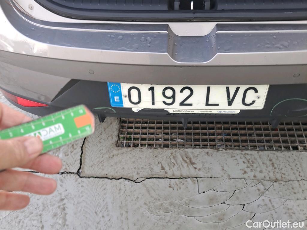  Hyundai  i20 HYUNDAI  / 2020 / 5P / berlina con portón 1.0 TGDI 74kW (100CV) SLX #33