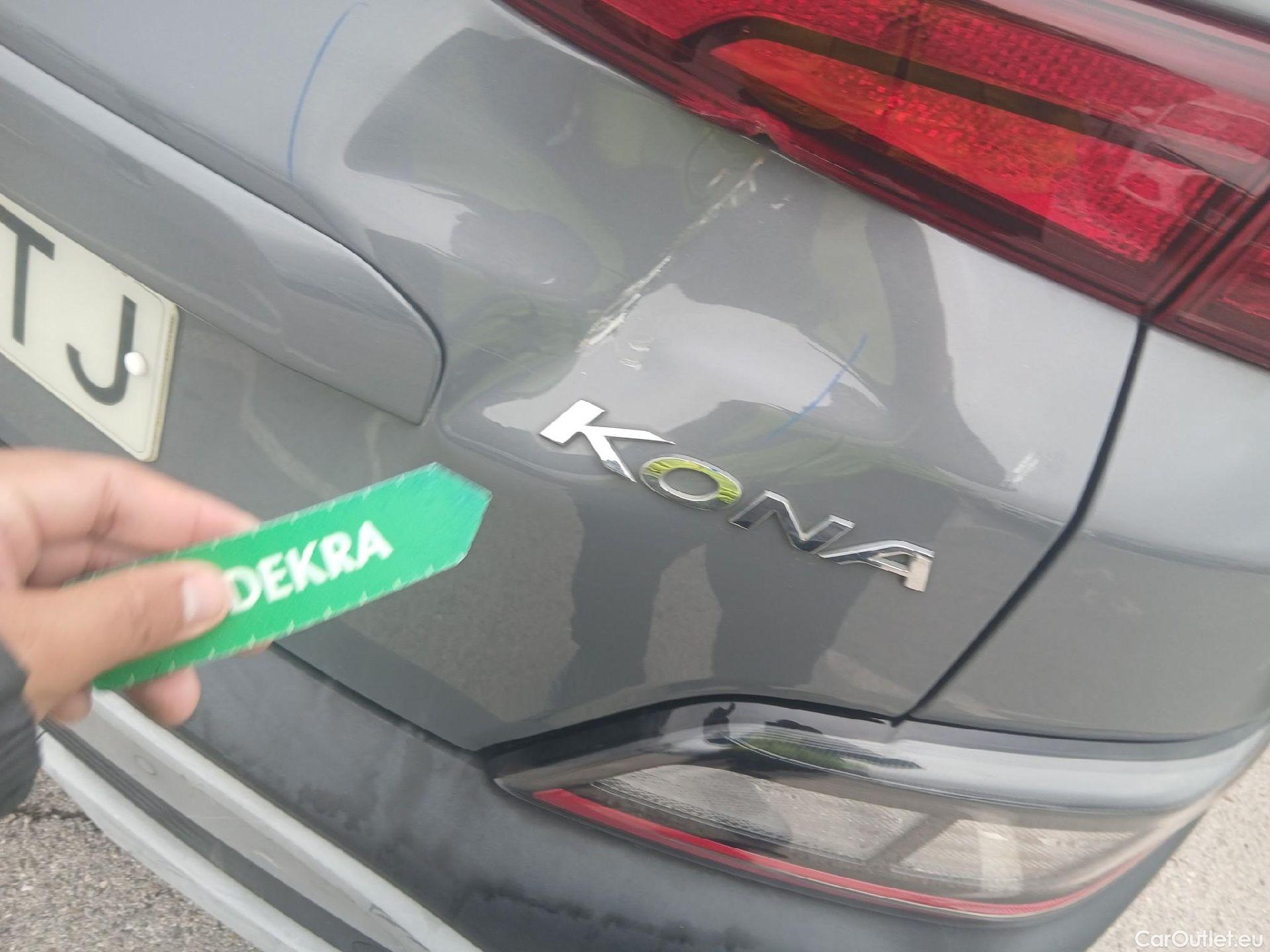  Hyundai  Konna HYUNDAI Kona / 2020 / 5P / todoterreno 1.0 TGDI Maxx 4X2 #35