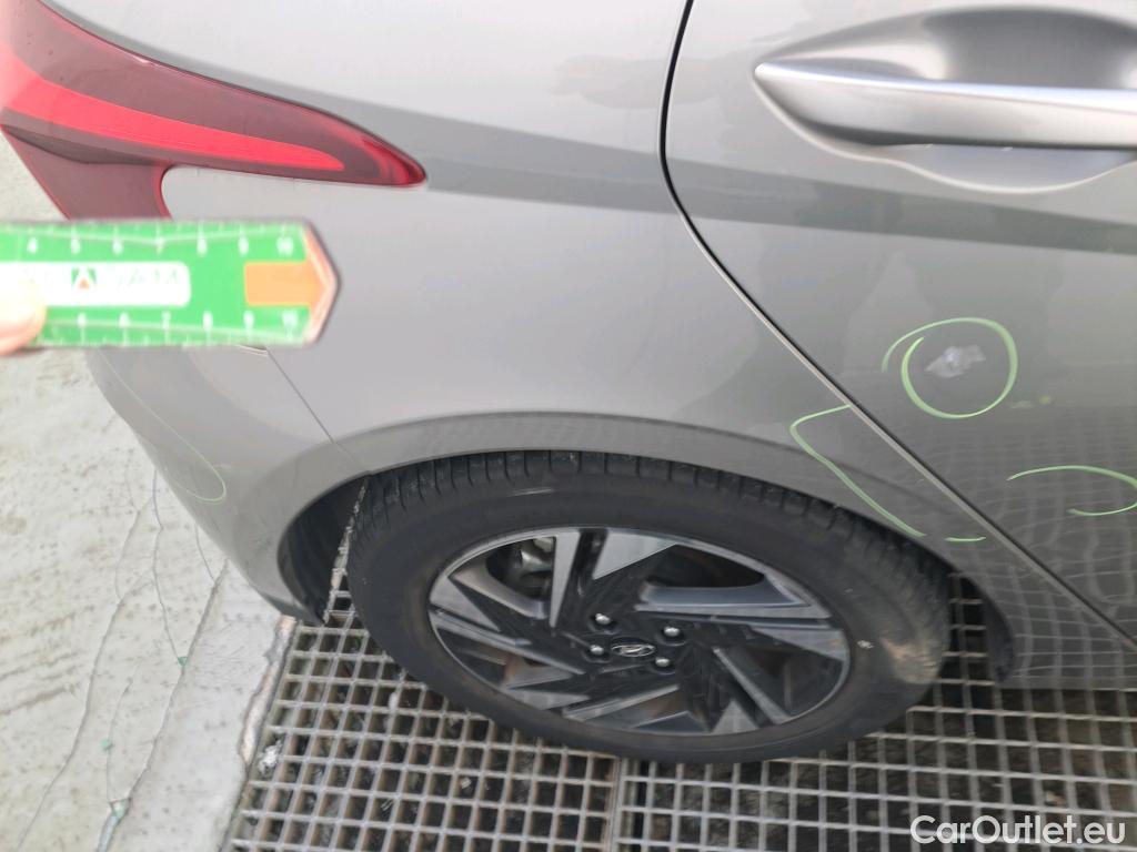  Hyundai  i20 HYUNDAI  / 2020 / 5P / berlina con portón 1.0 TGDI 74kW (100CV) SLX #11