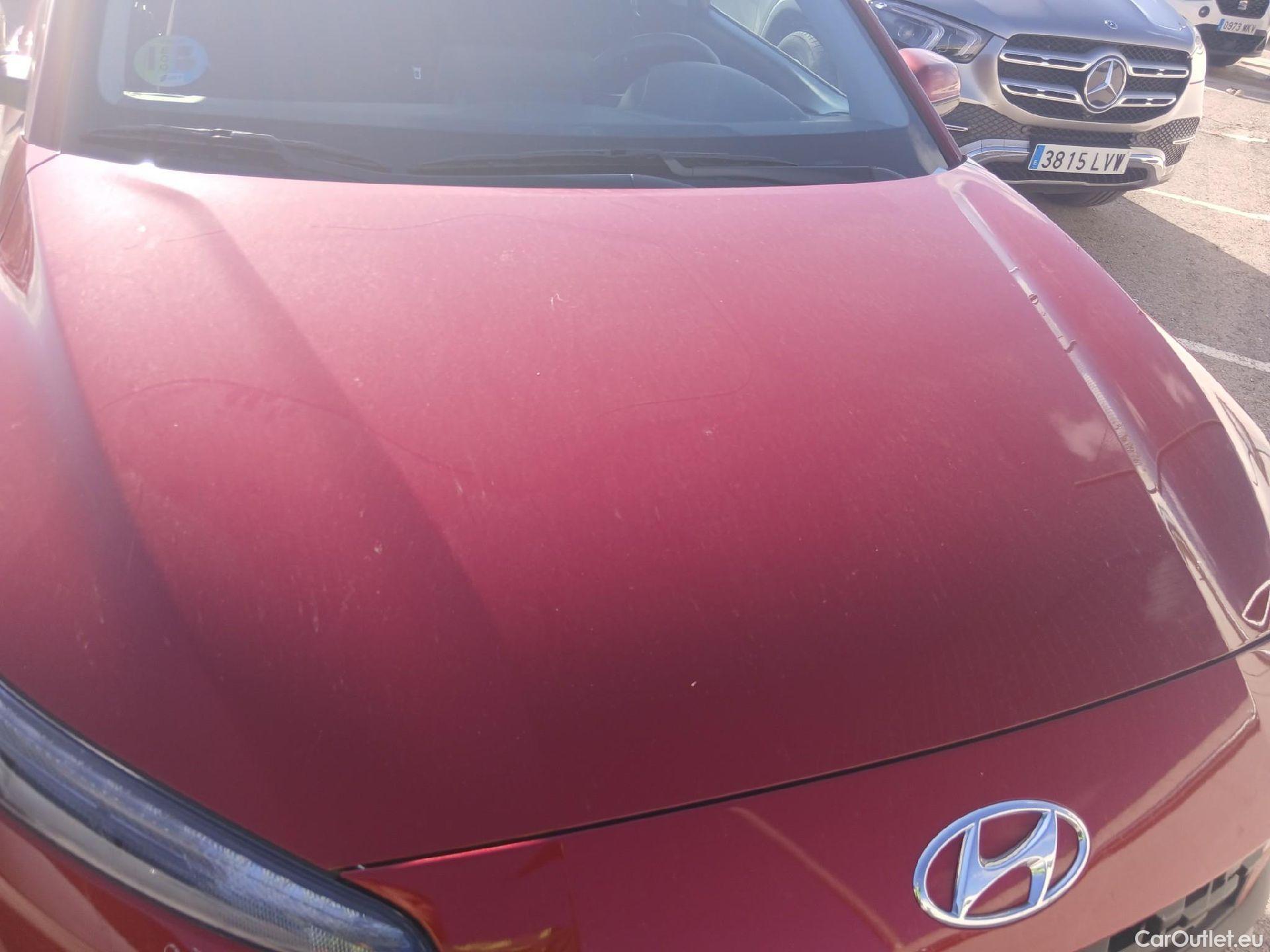  Hyundai  Konna HYUNDAI Kona / 2020 / 5P / todoterreno 1.6 GDI HEV Maxx DCT #11