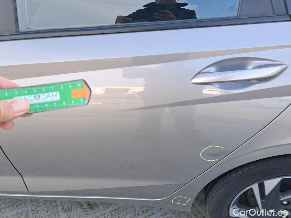  Hyundai  i20 HYUNDAI  / 2020 / 5P / berlina con portón 1.0 TGDI 74kW (100CV) SLX #27