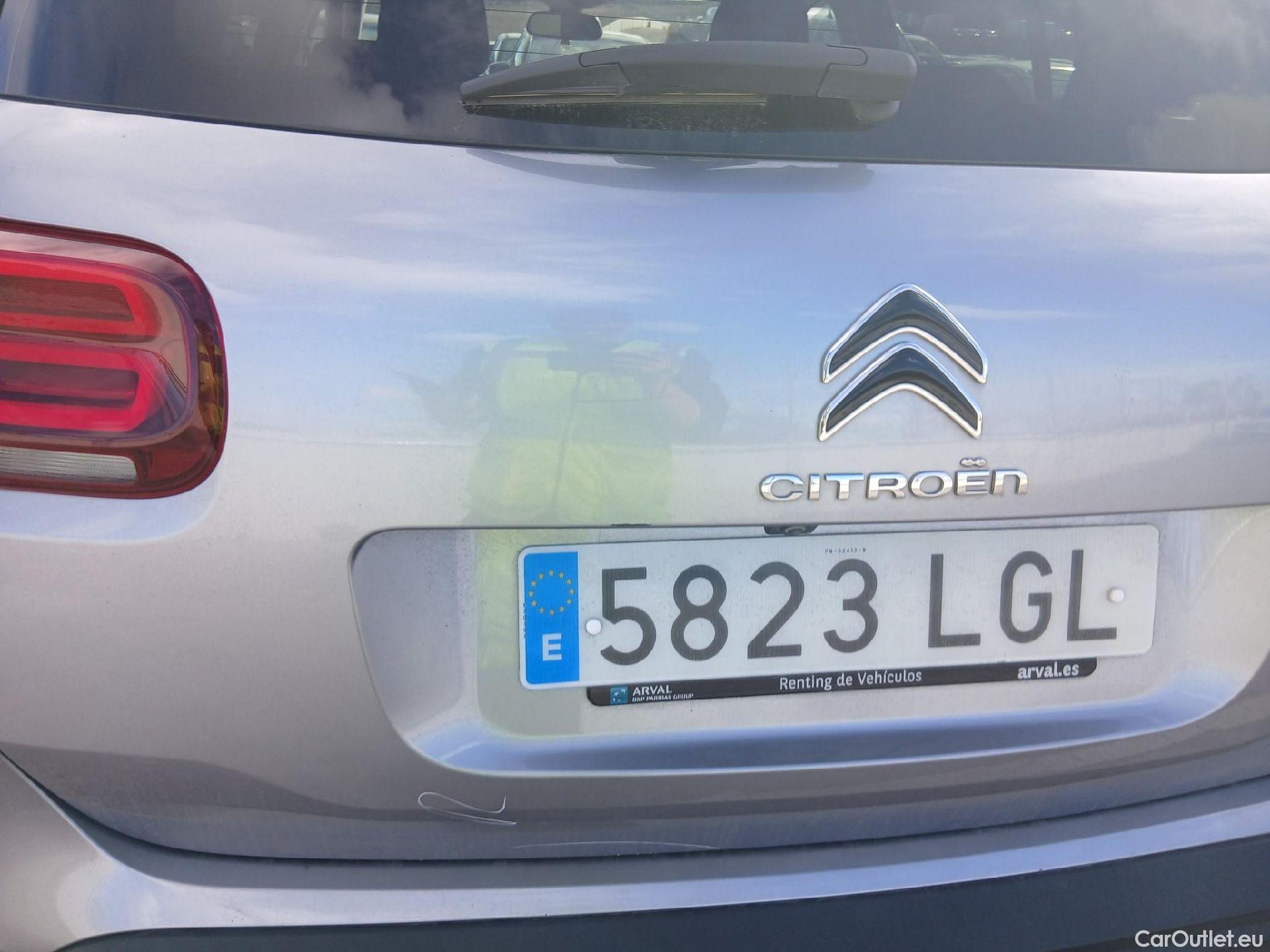  Citroen  C5 CITROEN  Aircross / 2018 / 5P / todoterreno BlueHdi 96kW (130CV) S&S EAT8 Shine #27