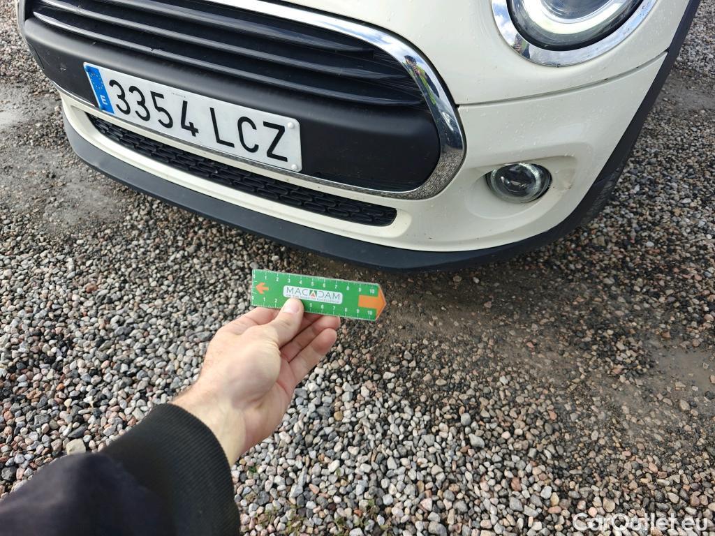  Mini  Cooper MINI MINI / 2014 / 5P / berlina con portón ONE 5 PUERTAS (CX) #8