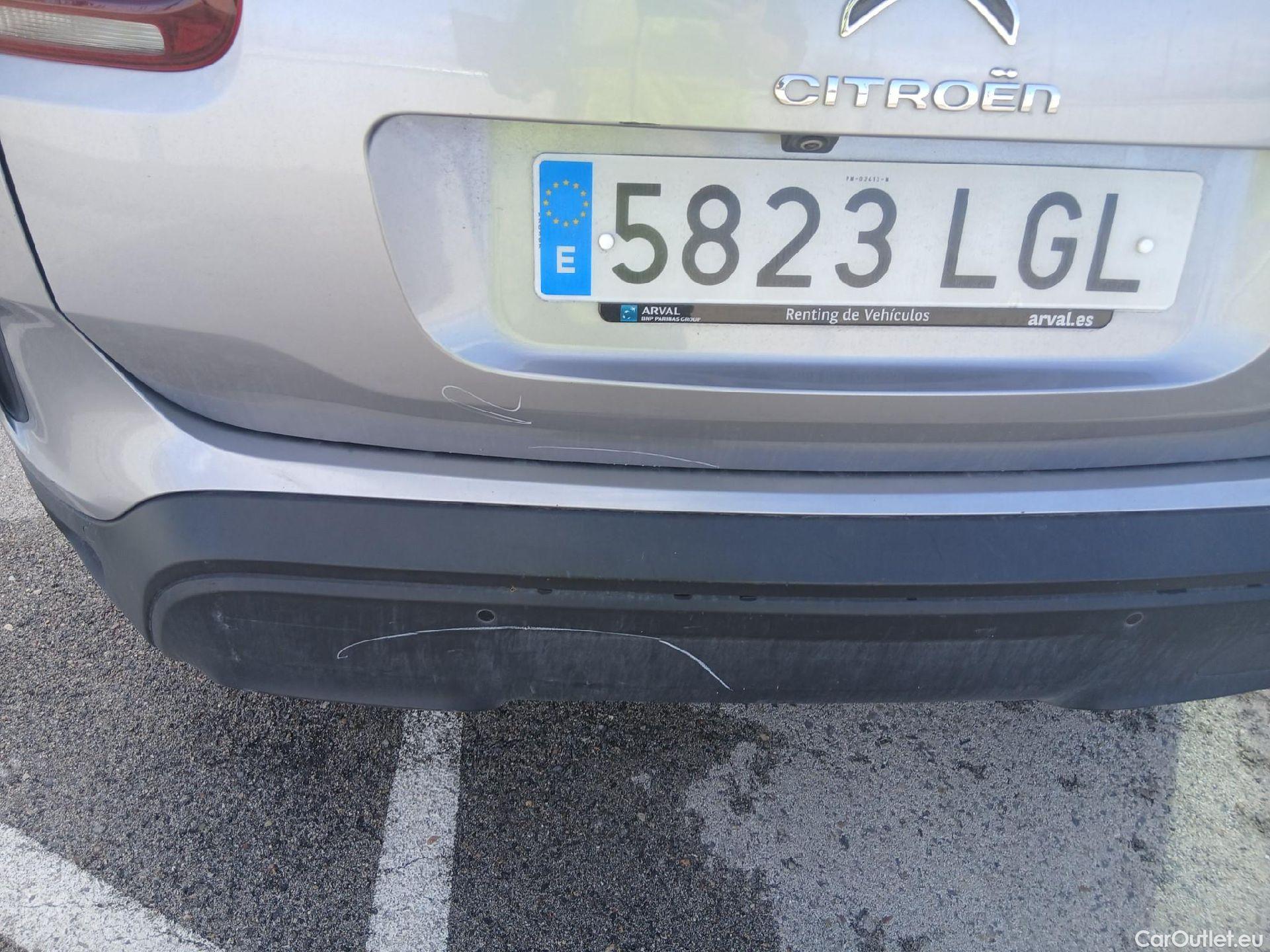  Citroen  C5 CITROEN  Aircross / 2018 / 5P / todoterreno BlueHdi 96kW (130CV) S&S EAT8 Shine #28