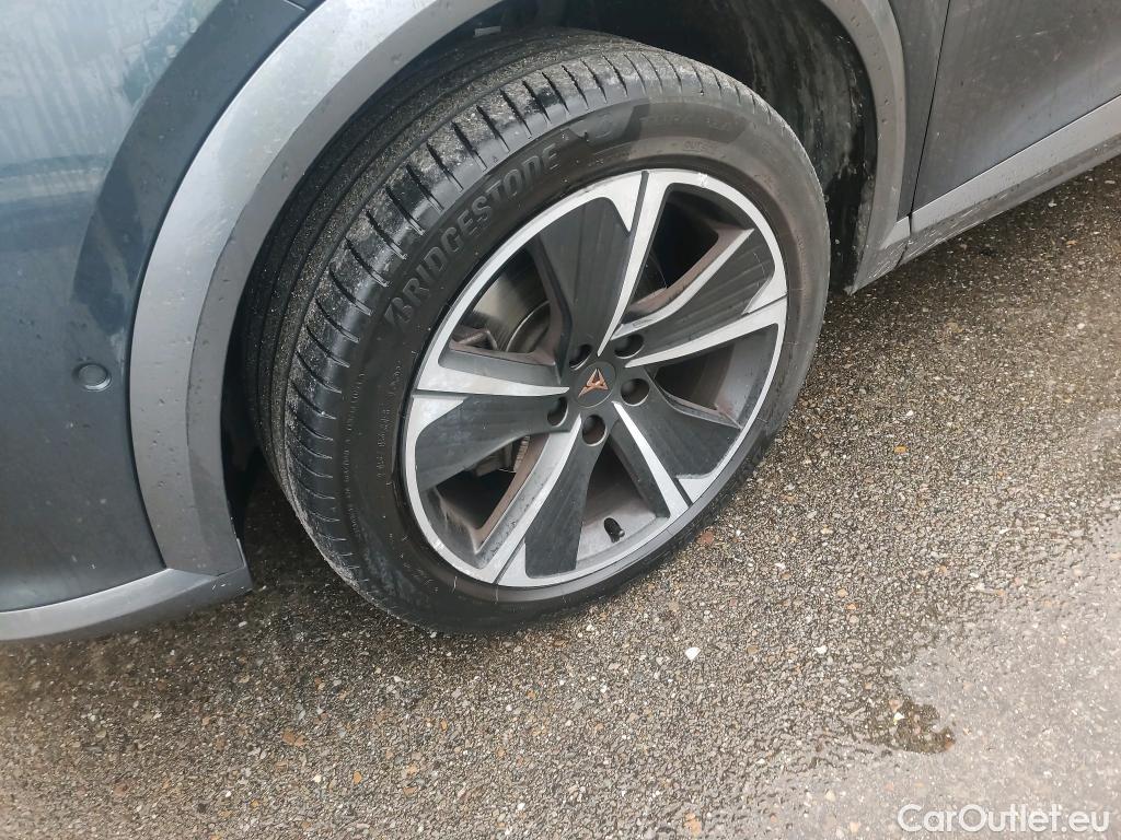  Cupra  Formentor CUPRA  / 2020 / 5P / todoterreno 1.5 TSI 110kW (150 CV) DSG (AC2) #5