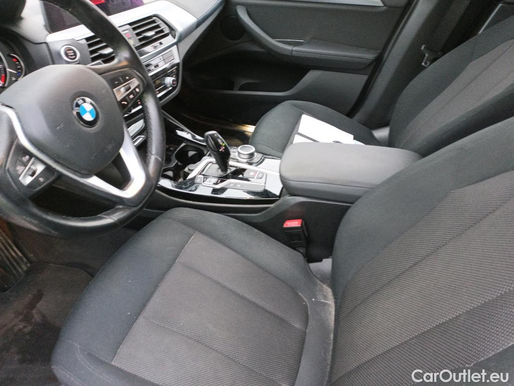  Bmw  X3 BMW  / 2017 / 5P / todoterreno xDrive20d (AC2) #10