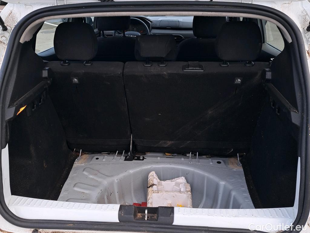  Dacia  Sandero DACIA  / 2020 / 5P / berlina con portón Stepway Essential TCe 67kW (90V) #22