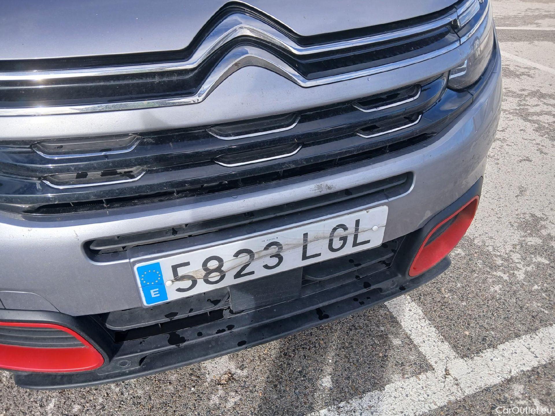  Citroen  C5 CITROEN  Aircross / 2018 / 5P / todoterreno BlueHdi 96kW (130CV) S&S EAT8 Shine #18