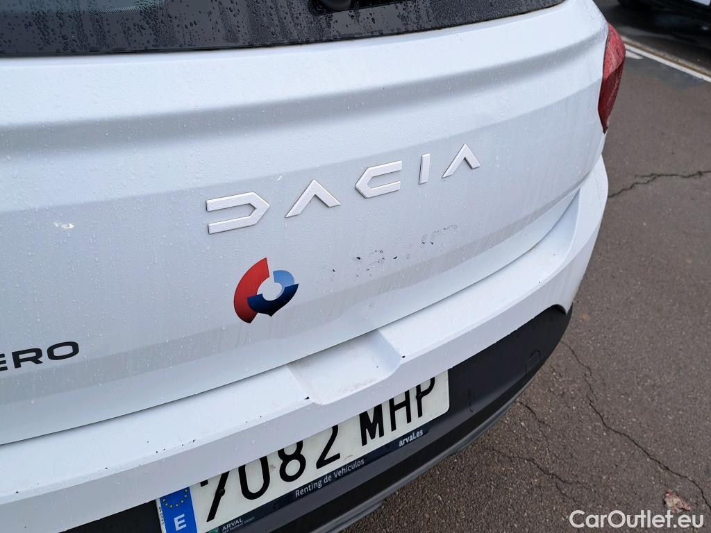  Dacia  Sandero DACIA  / 2020 / 5P / berlina con portón Stepway Essential TCe 67kW (90V) #25