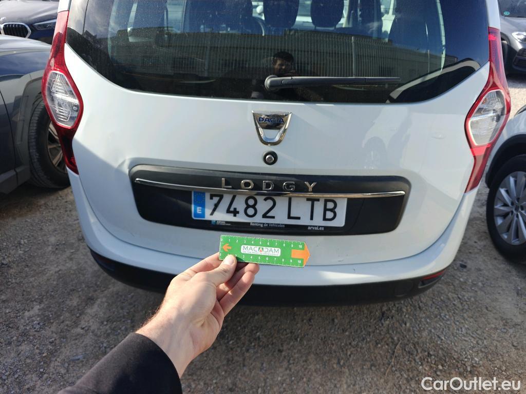  Dacia  Lodgy DACIA  / 2012 / 5P / monovolumen compacto Comfort Blue dCi 70kW (95CV) 7Pl - 18 #1
