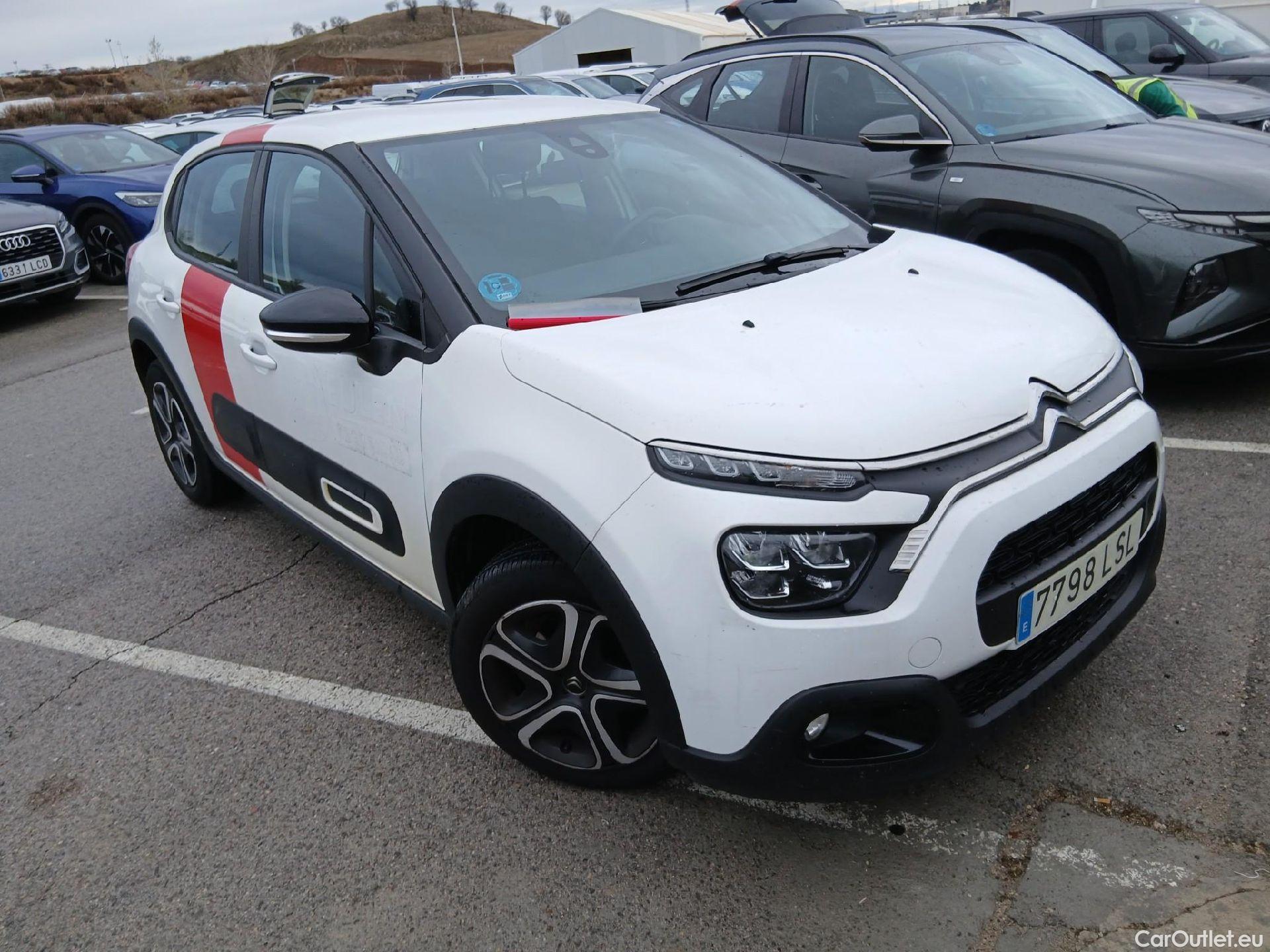  Citroen  C3 CITROEN  / 2020 / 5P / berlina con portón BlueHDi 75KW (100CV) S&S FEEL #4