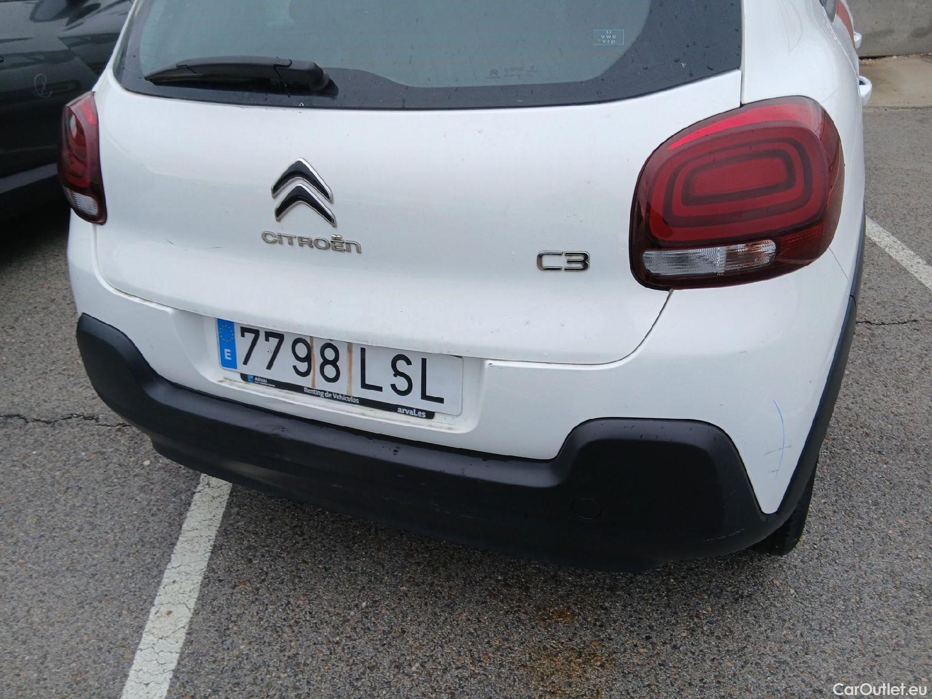  Citroen  C3 CITROEN  / 2020 / 5P / berlina con portón BlueHDi 75KW (100CV) S&S FEEL #34