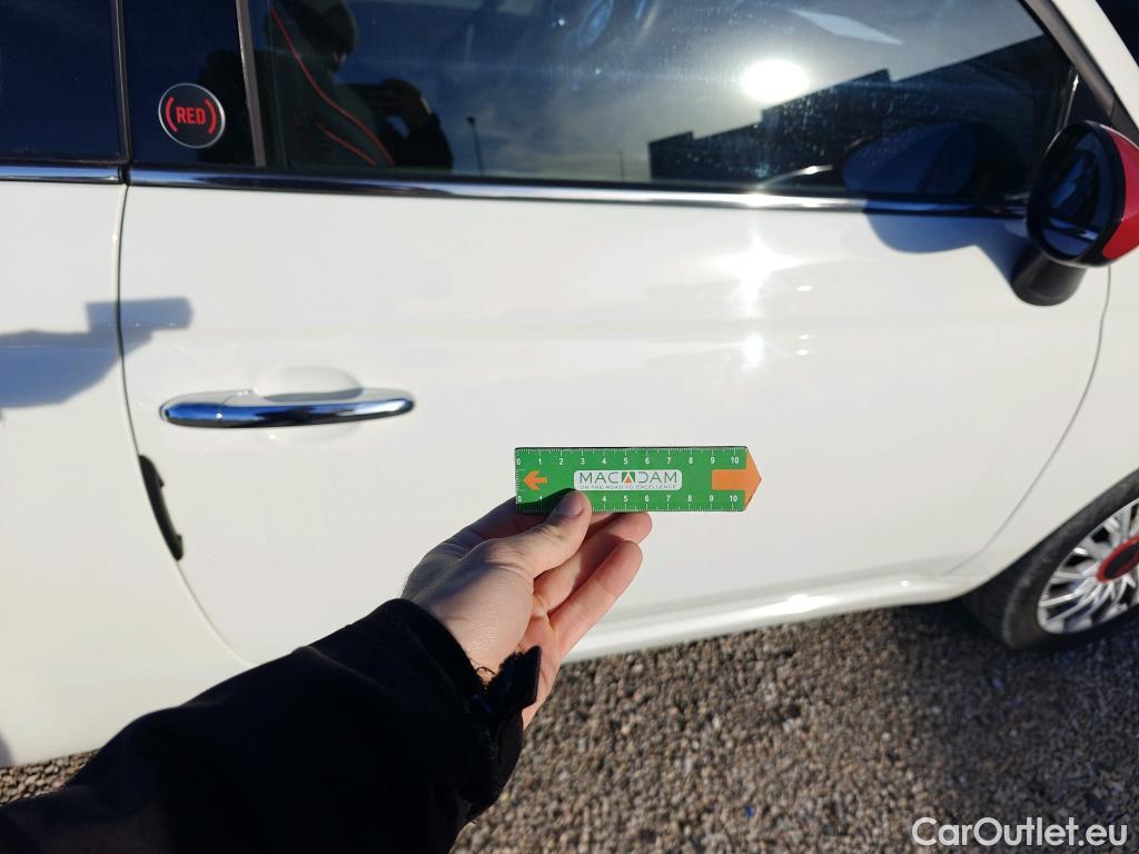  Fiat  500 FIAT  / 2015 / 3P / berlina con portón Red 1.0 Hybrid 51KW (70 CV)(SP)(SL) (AC4) #15