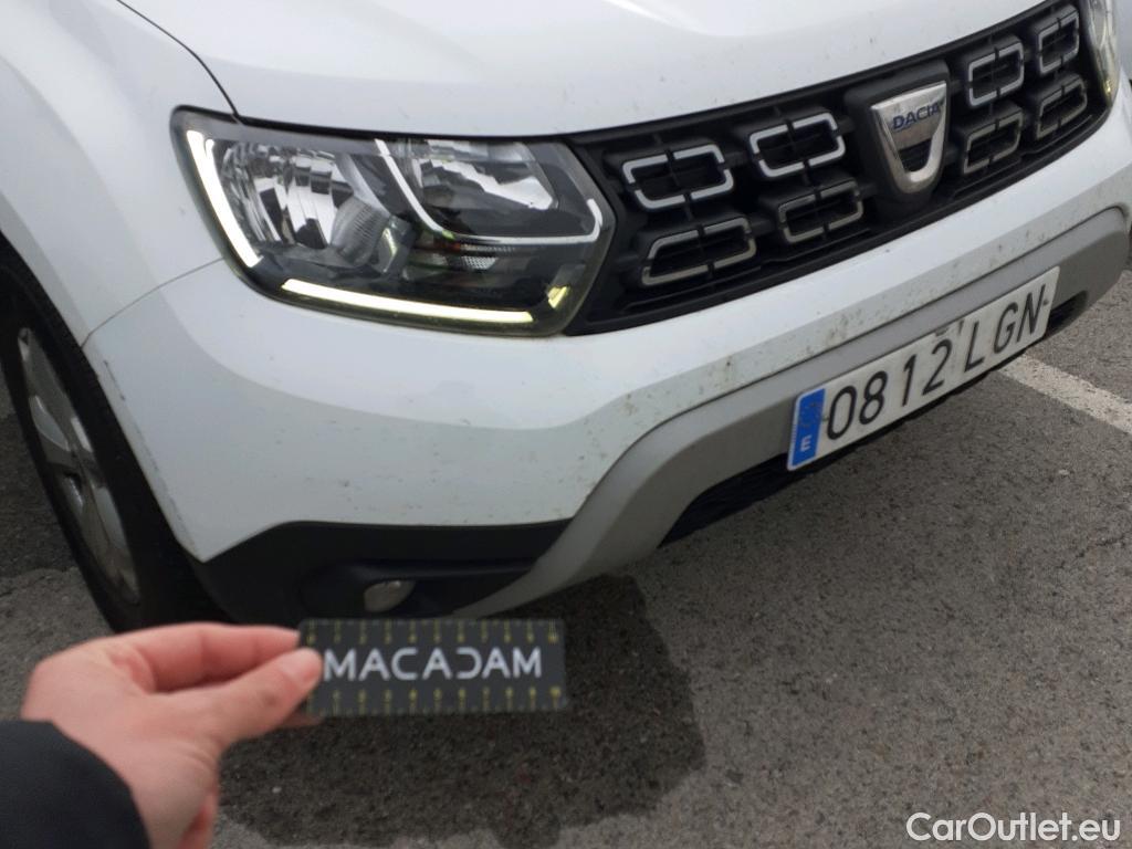  Dacia  Duster DACIA  / 2018 / 5P / todoterreno Comfort Blue dCi 85kW (115CV) 4X4 #27