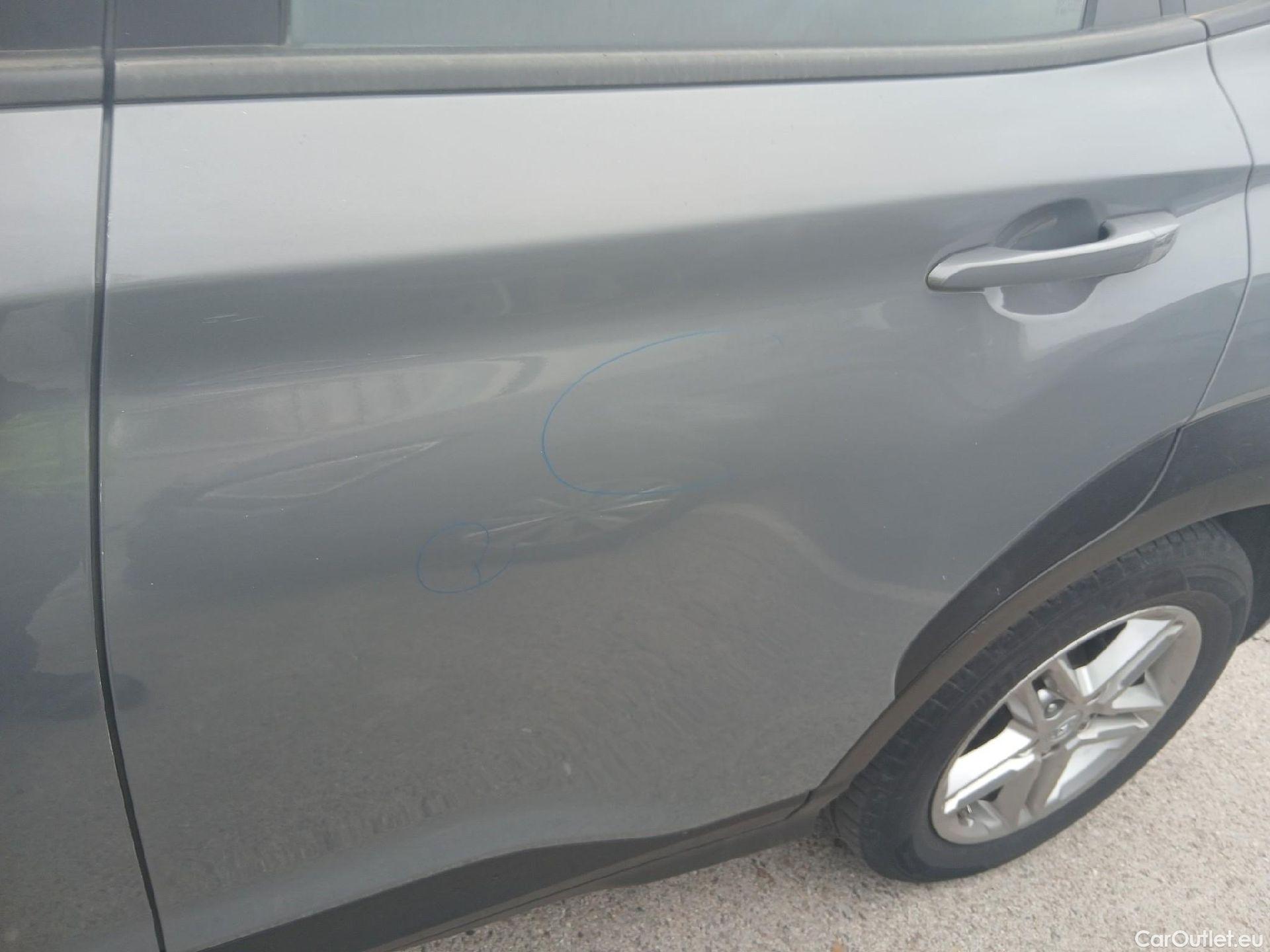  Hyundai  Konna HYUNDAI Kona / 2020 / 5P / todoterreno 1.0 TGDI Maxx 4X2 #27