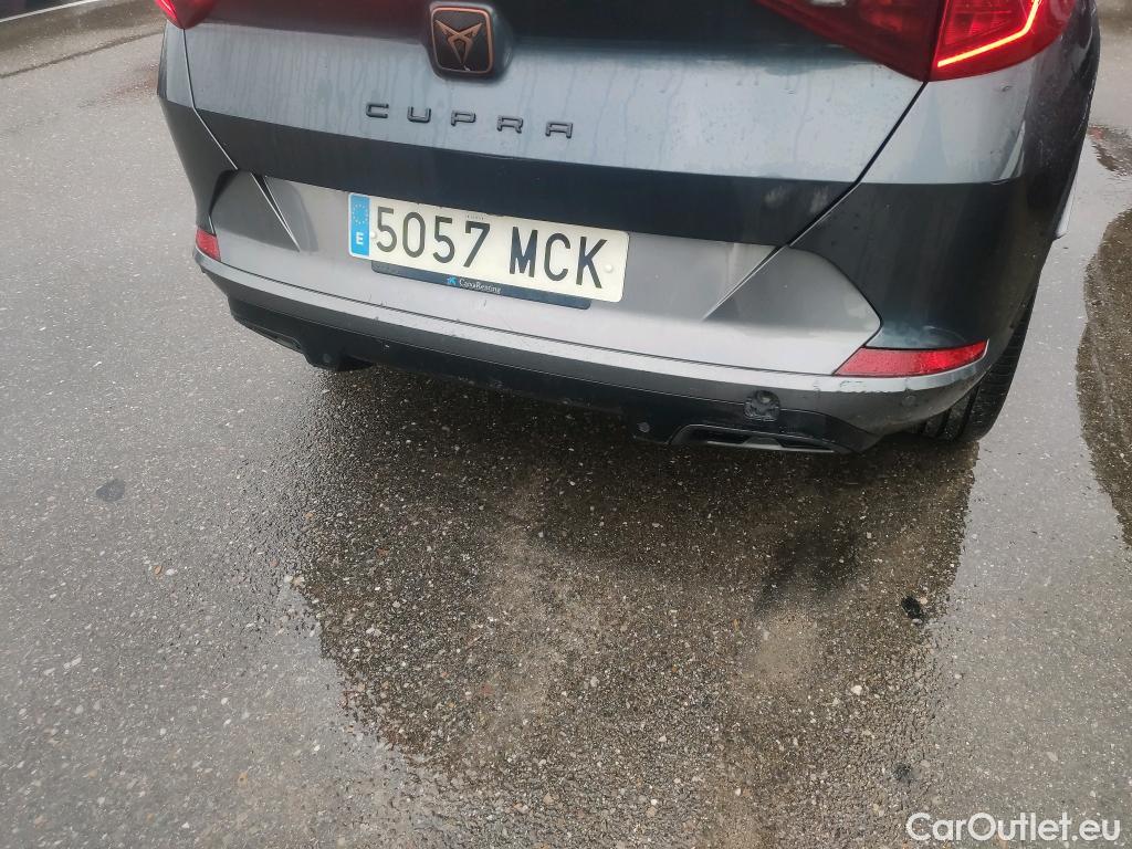  Cupra  Formentor CUPRA  / 2020 / 5P / todoterreno 1.5 TSI 110kW (150 CV) DSG (AC2) #27