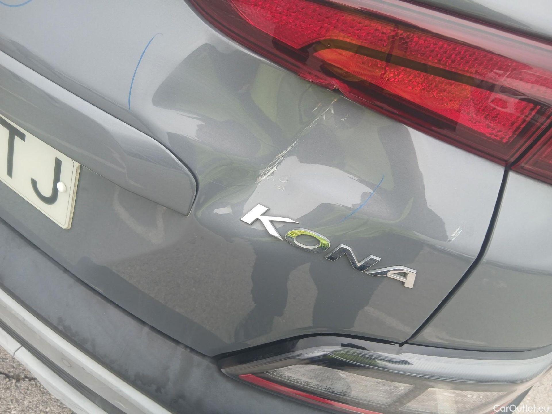  Hyundai  Konna HYUNDAI Kona / 2020 / 5P / todoterreno 1.0 TGDI Maxx 4X2 #34