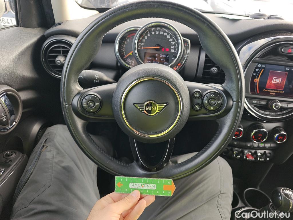  Mini  Cooper MINI MINI / 2014 / 5P / berlina con portón ONE 5 PUERTAS (CX) #12