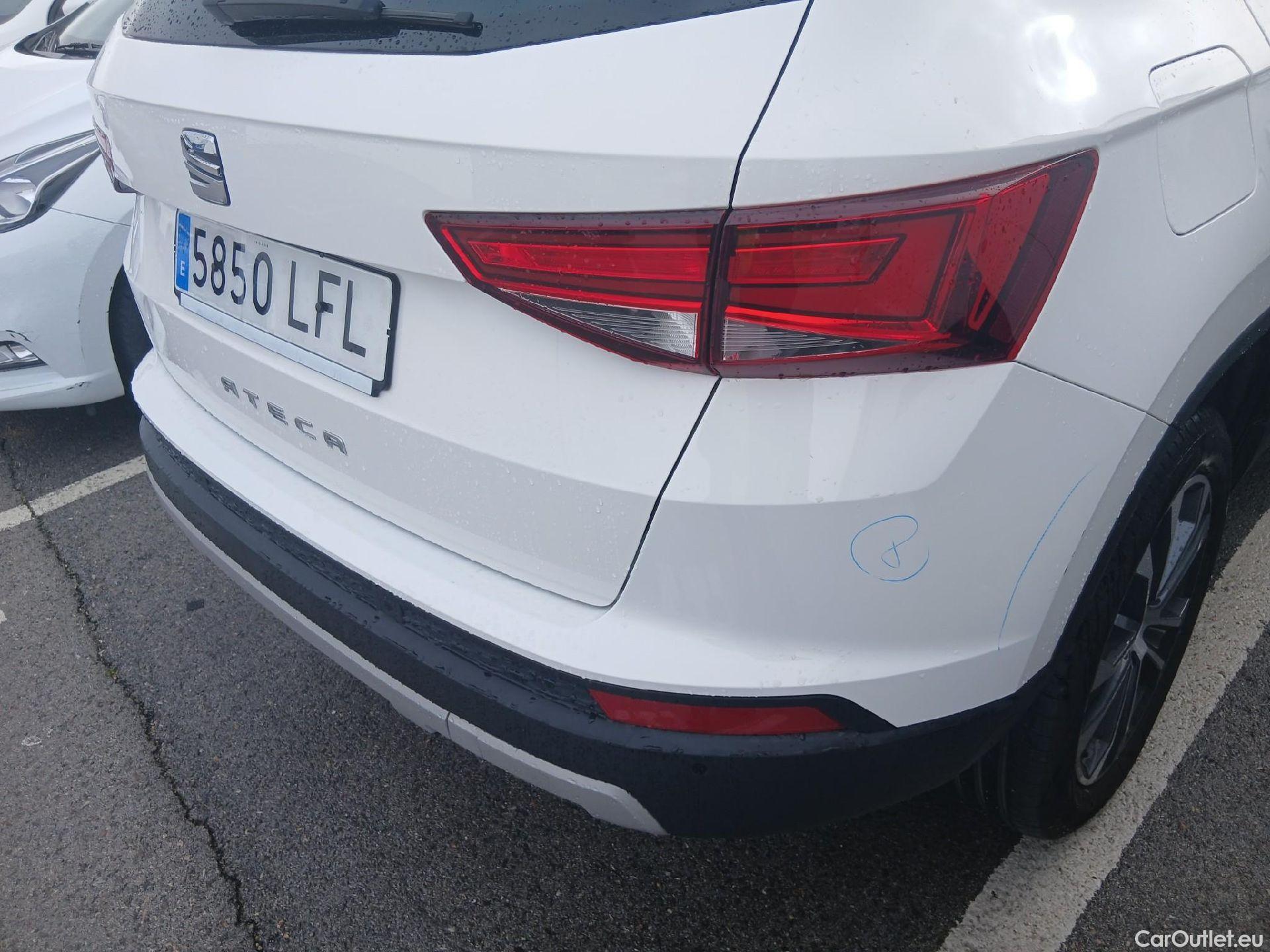  Seat  ATECA SEAT  1.0 TSI 85kW (115CV) St&Sp Style Eco MY20 (CX) #13