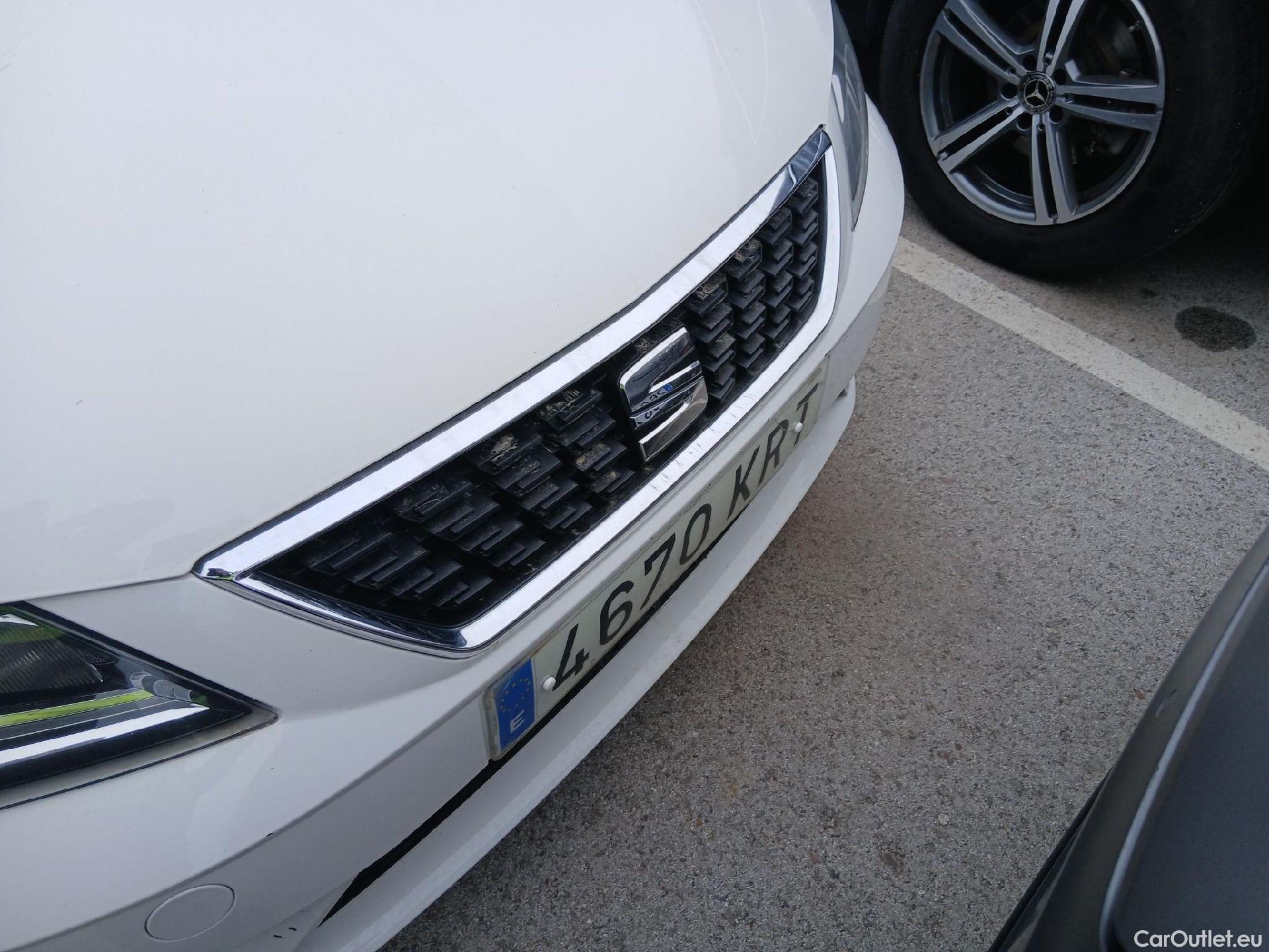  Seat  Leon SEAT León / 2016 / 5P / berlina con portón 1.5 TSI 95kW (130CV) St&Sp Style Visio Edition #7