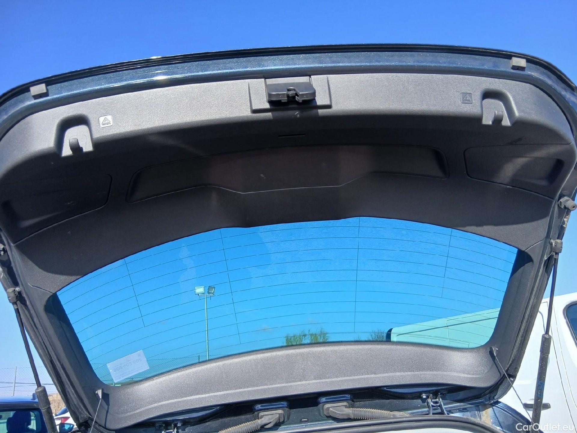  Seat  Leon SEAT León / 2016 / 5P / berlina con portón 1.0 EcoTSI 85kW St&Sp Style Visio Ed Nav #21