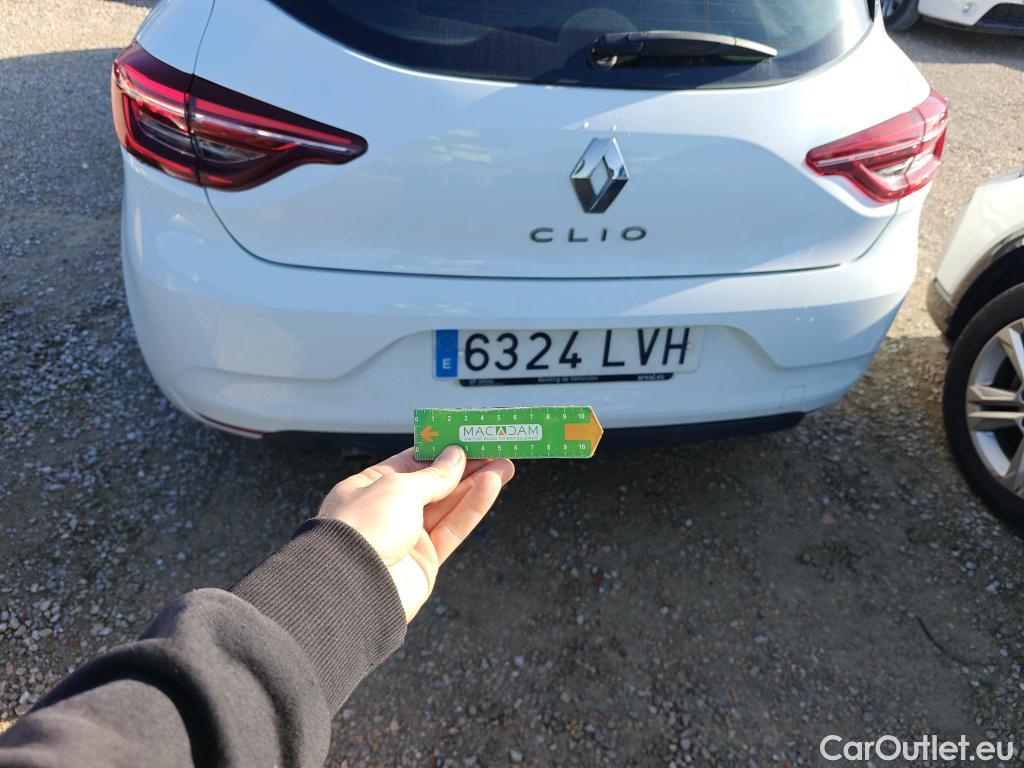  Renault  Clio RENAULT  / 2019 / 5P / berlina con portón Business TCe 74 kW (100CV) GLP #7