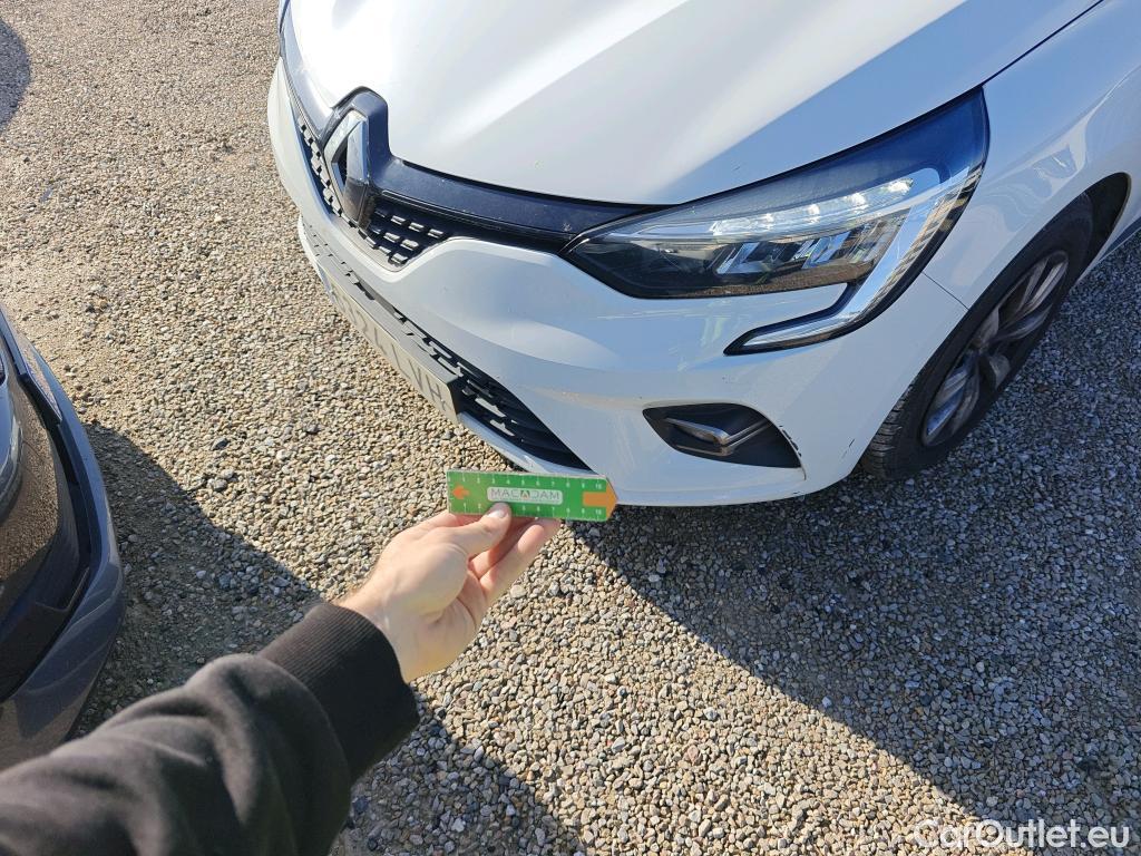  Renault  Clio RENAULT  / 2019 / 5P / berlina con portón Business TCe 74 kW (100CV) GLP #5