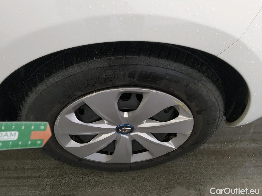  Renault  Zoe RENAULT  / 2019 / 5P / berlina con portón Life 80 kW R110 Bateria 40kWh #8