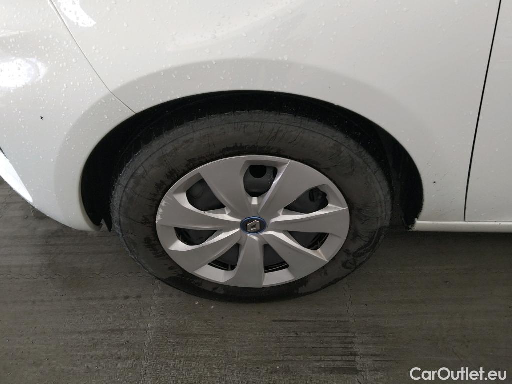  Renault  Zoe RENAULT  / 2019 / 5P / berlina con portón Life 80 kW R110 Bateria 40kWh #9