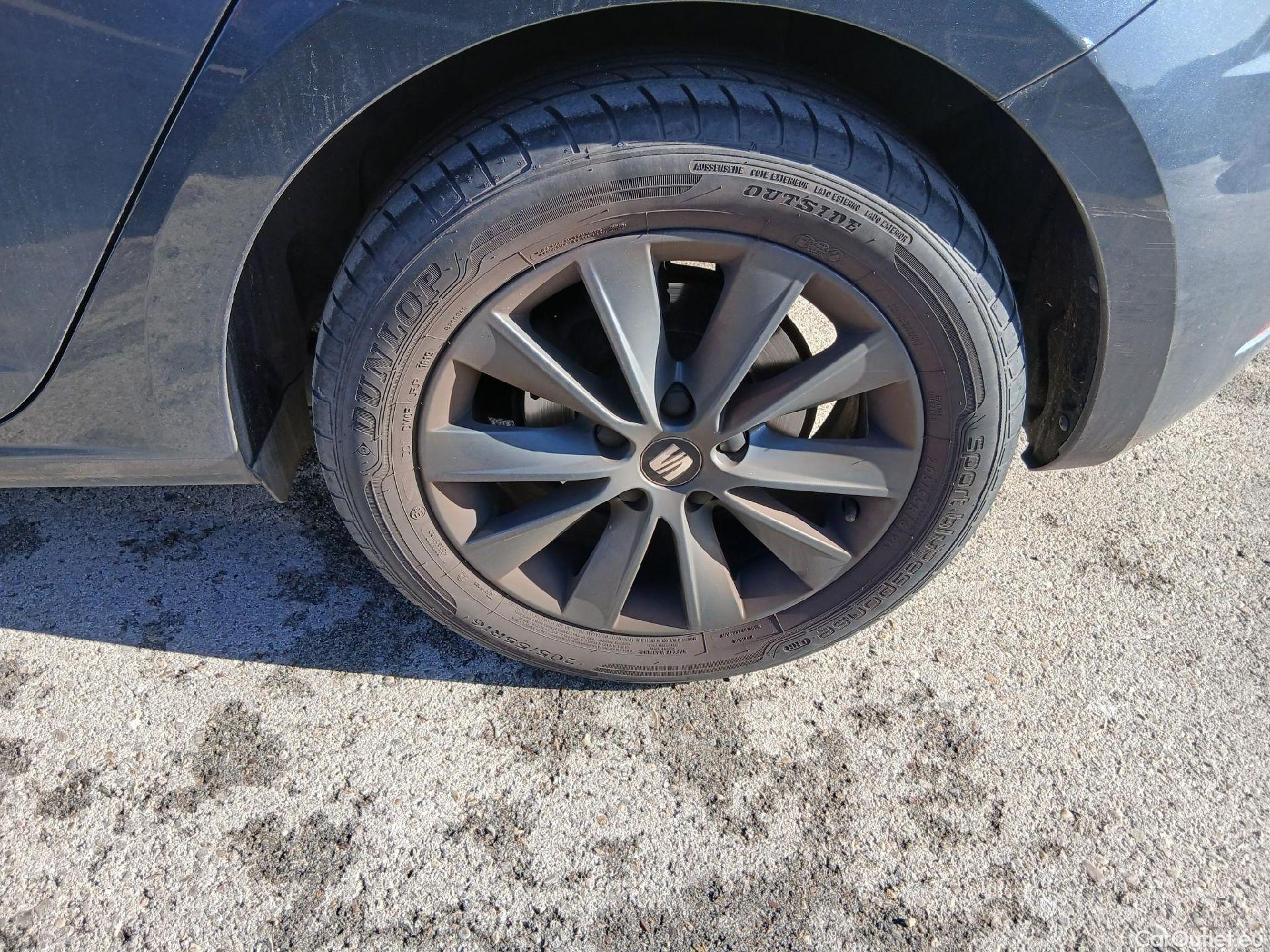  Seat  Leon SEAT León / 2016 / 5P / berlina con portón 1.0 EcoTSI 85kW St&Sp Style Visio Ed Nav #14